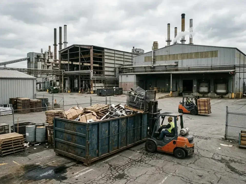 industrial-factory-scrap-conta-003 — frequently asked questions, Cheap Roll-off Dumpster Rentals in Ontario, OR
